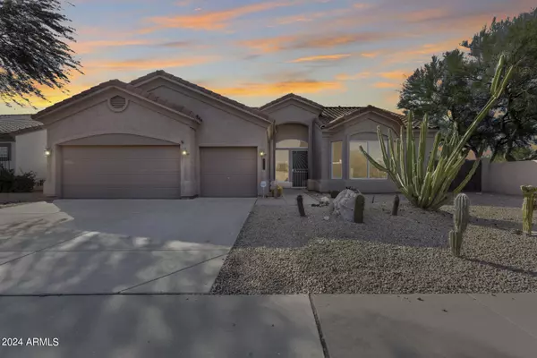 4801 E PEAK VIEW Road, Cave Creek, AZ 85331