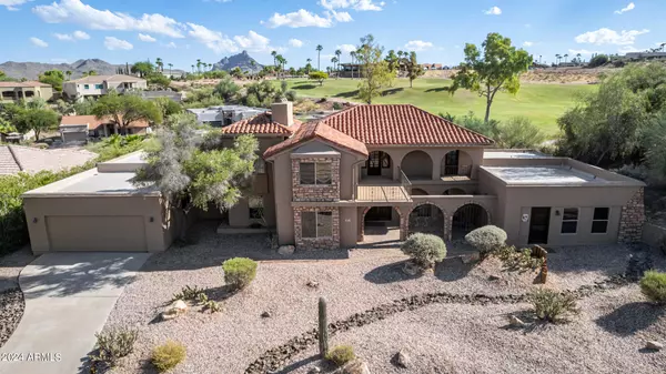 16915 E JACKLIN Drive, Fountain Hills, AZ 85268