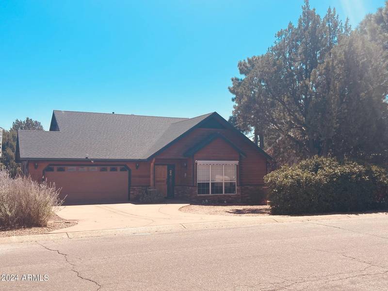 715 W Sherwood Drive, Payson, AZ 85541