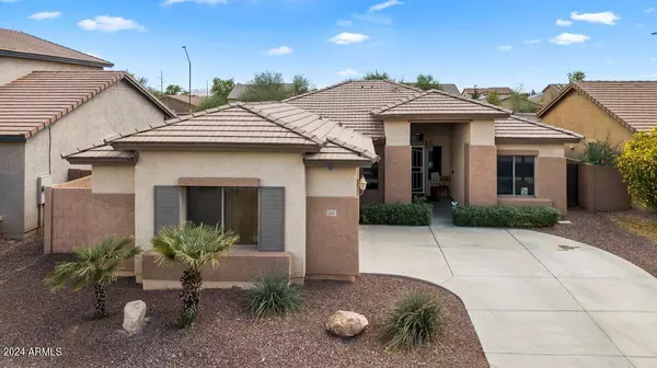 25567 W ST KATERI Drive, Buckeye, AZ 85326