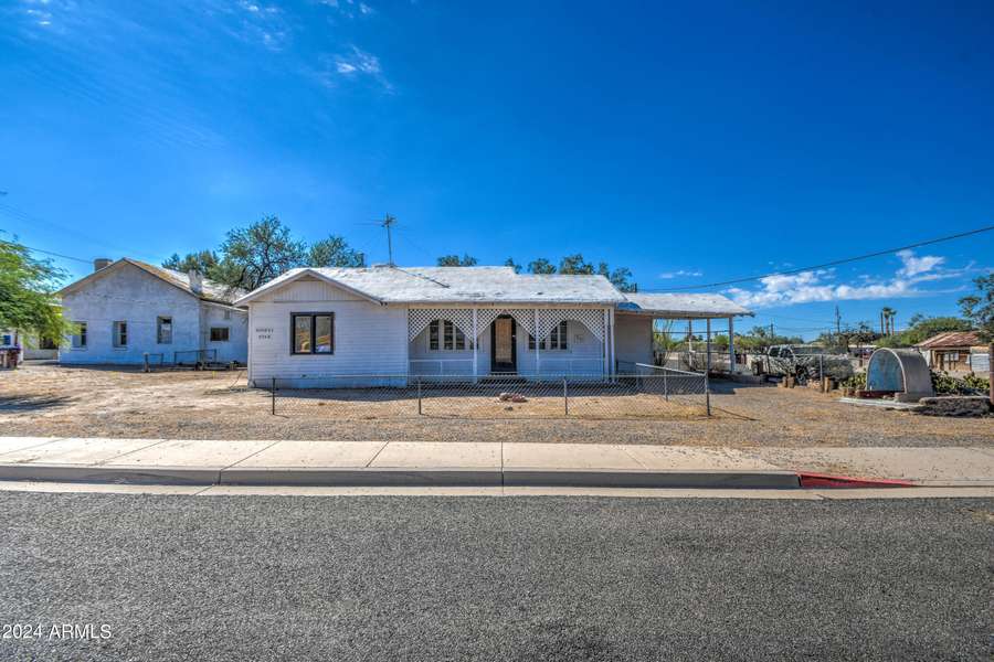 95 W 6TH Street, Florence, AZ 85132