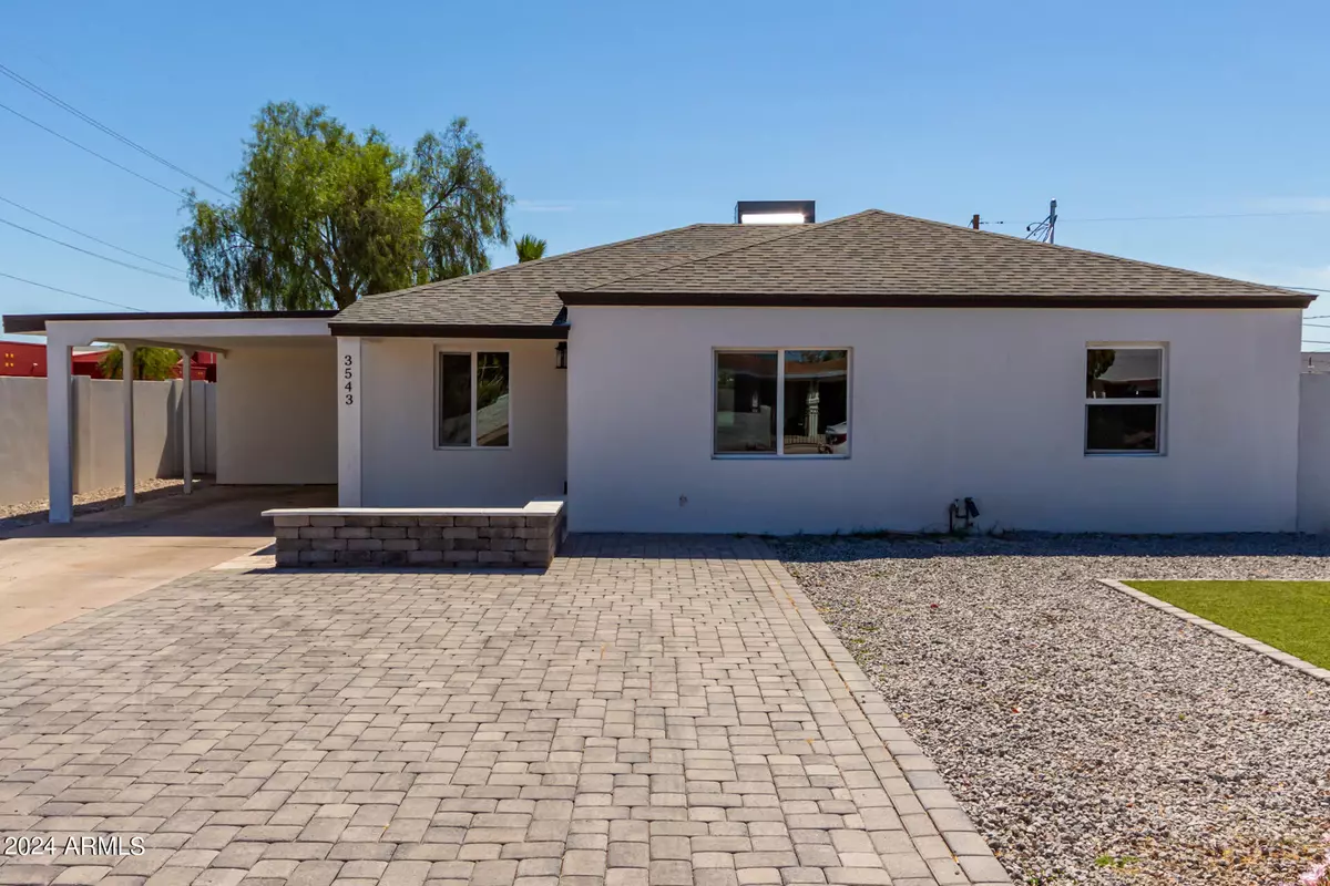 Phoenix, AZ 85008,3543 E PIERCE Street