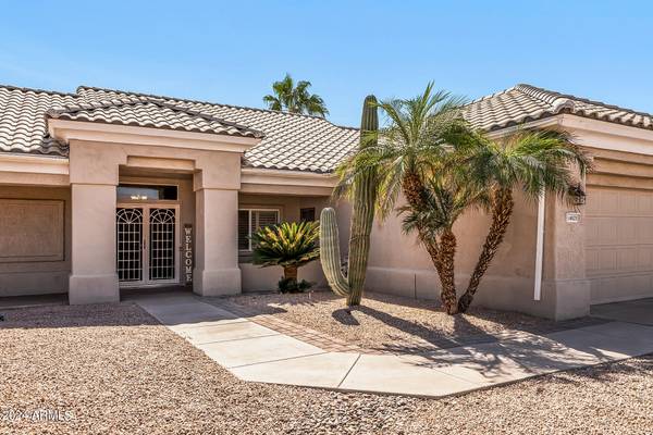 Sun City West, AZ 85375,14625 W VIA MONTOYA --