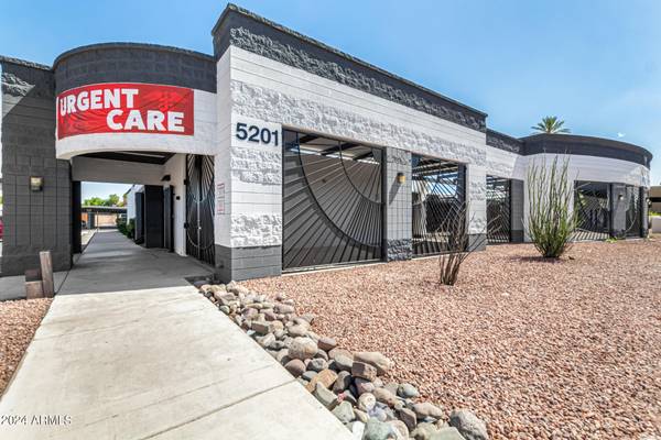 5201 N 19TH Avenue, Phoenix, AZ 85015