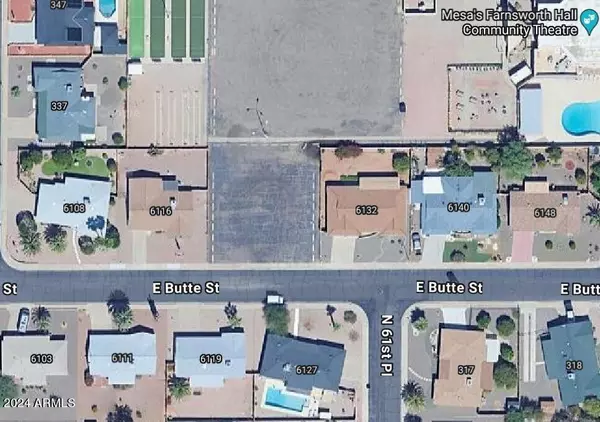 0 E Butte Street #-, Mesa, AZ 85205