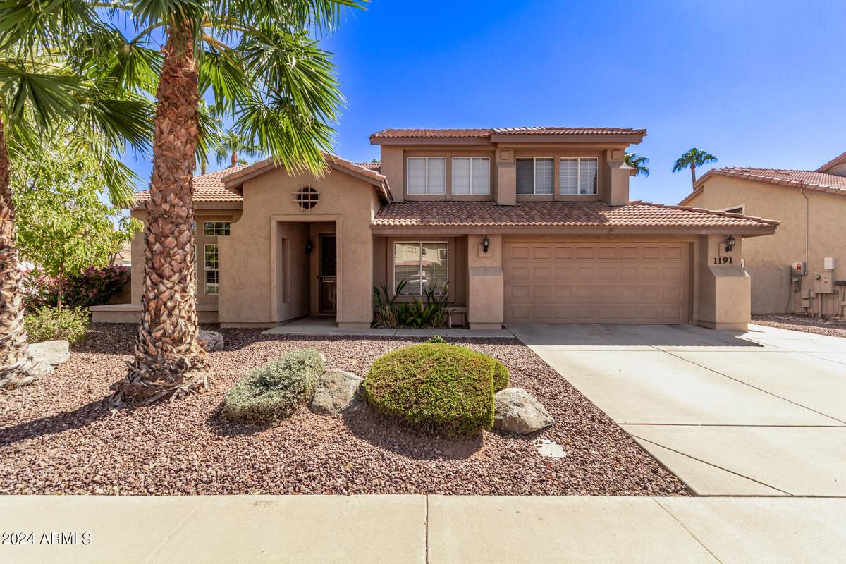 Chandler, AZ 85225,1191 N Melody Circle