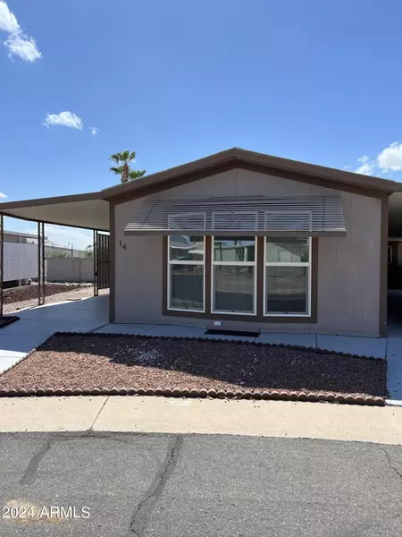 834 S Meridian Road #14, Apache Junction, AZ 85120