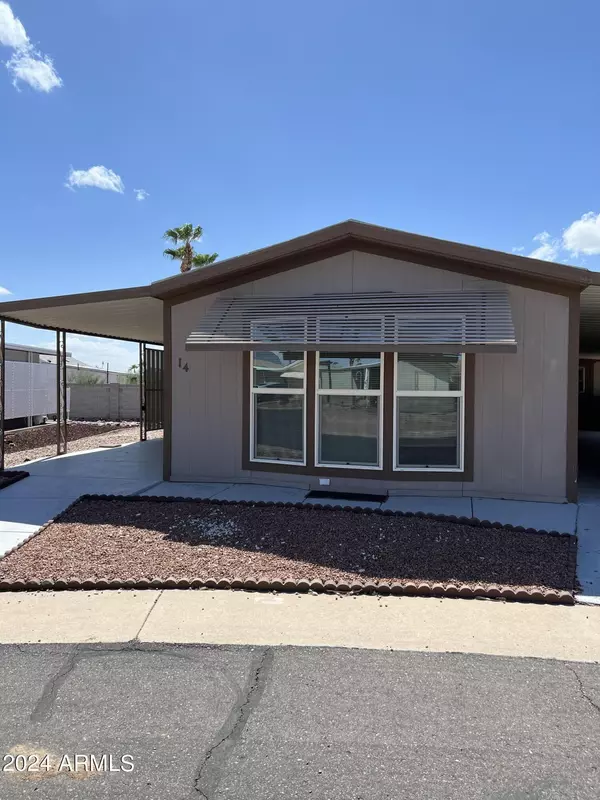 834 S Meridian Road #14, Apache Junction, AZ 85120