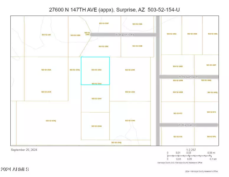 27600 N 147th Avenue #U, Surprise, AZ 85387