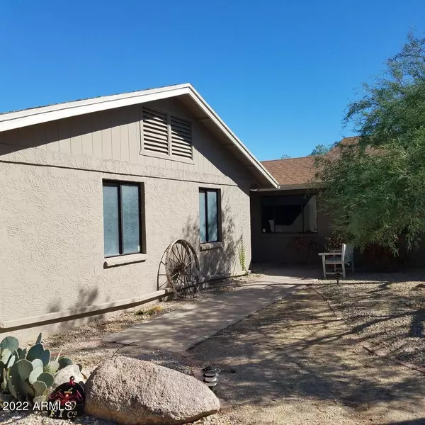 Cave Creek, AZ 85331,5505 E SKINNER Drive