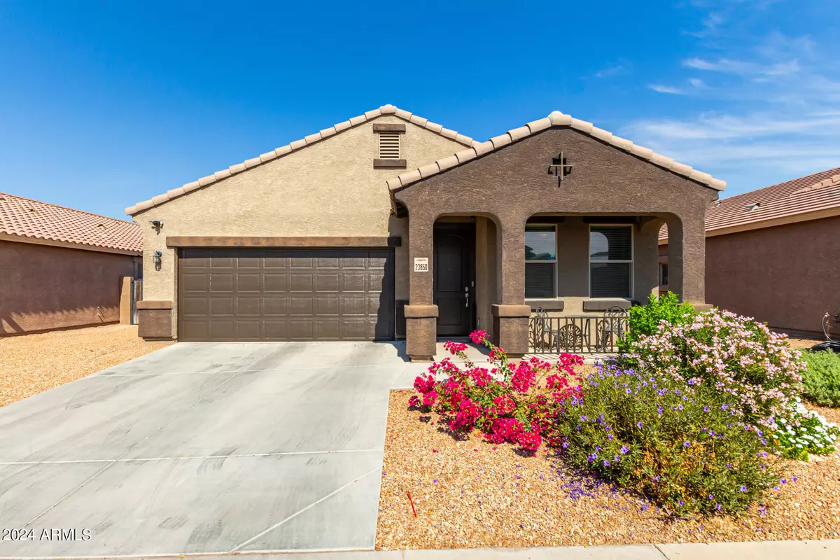 Buckeye, AZ 85326,23850 W LEVI Drive