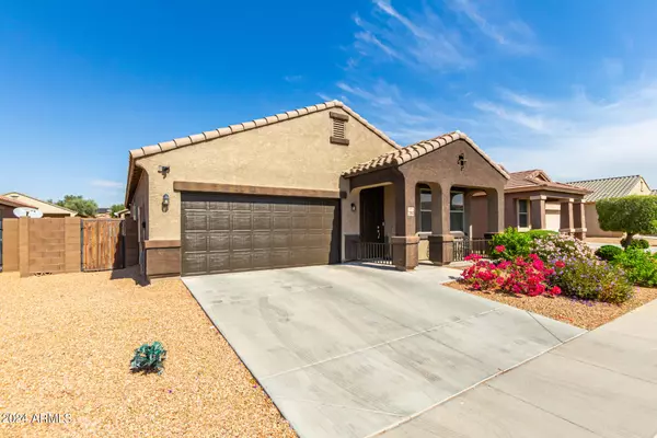 Buckeye, AZ 85326,23850 W LEVI Drive