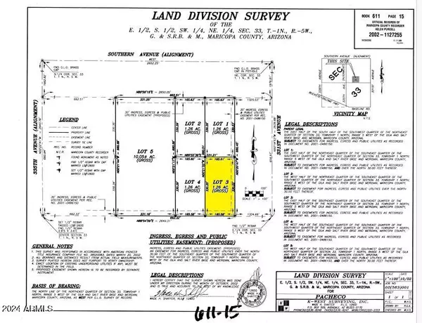 Tonopah, AZ 85354,33304 W Vineyard Road #-