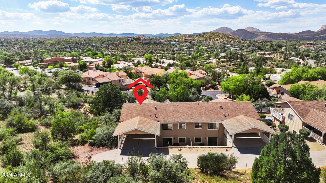 2157 ELKHORN Drive #C4, Prescott, AZ 86301