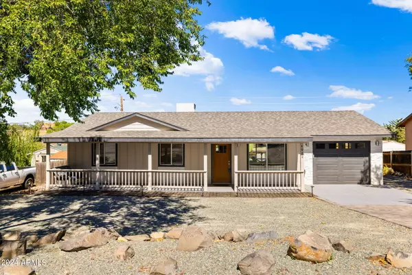 8900 E Manley Drive,  Prescott Valley,  AZ 86314