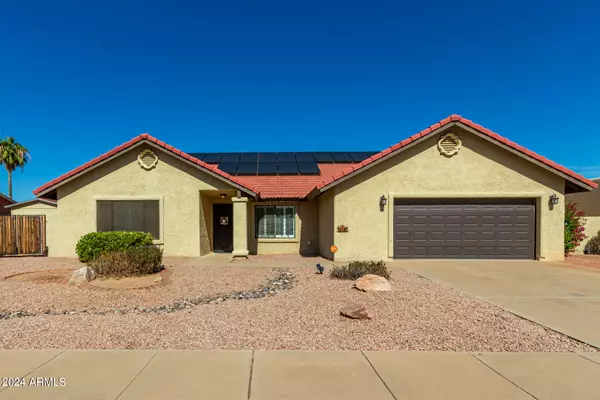 816 E SHADOW RIDGE Road, Casa Grande, AZ 85122