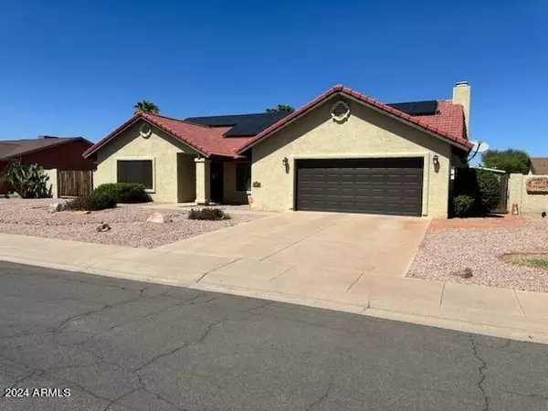 816 E SHADOW RIDGE Road, Casa Grande, AZ 85122