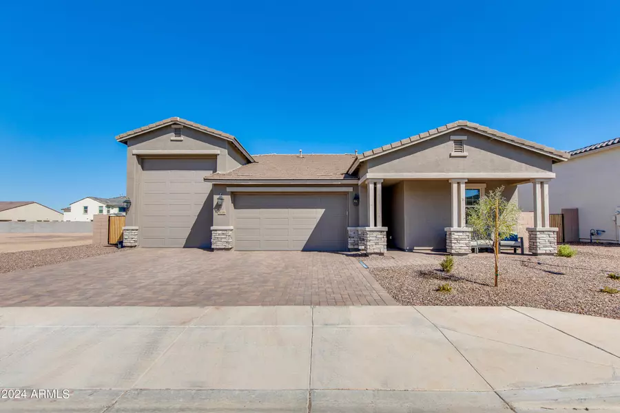 5116 W TOP HAND Trail, Laveen, AZ 85339