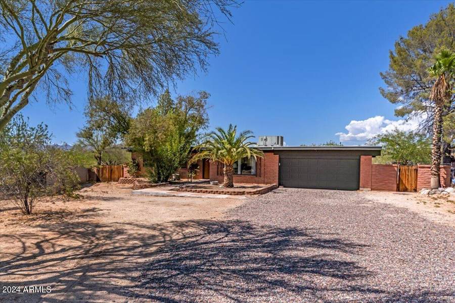 612 W PLACITA DE LA POZA --, Tucson, AZ 85704