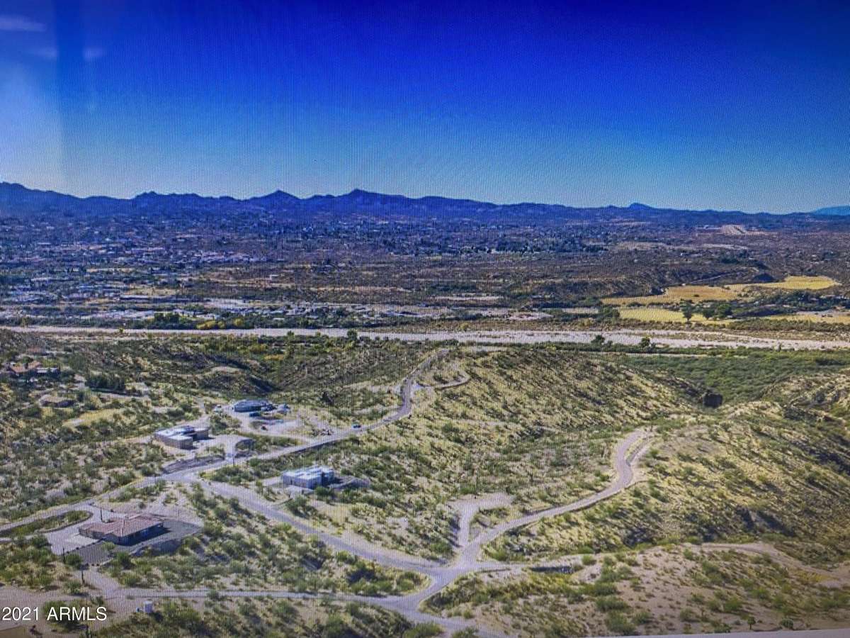 Wickenburg, AZ 85390,50451 Jack Burden Road #-