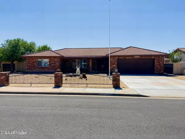 5439 E CAPRI Avenue, Mesa, AZ 85206