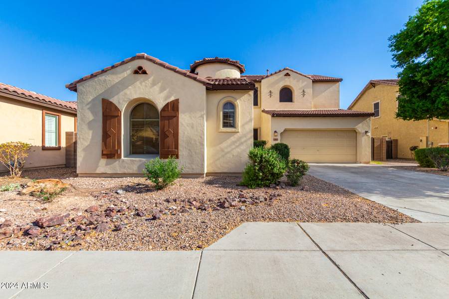 12603 W BLACKSTONE Lane, Peoria, AZ 85383