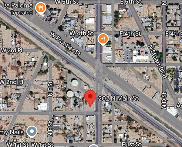 Eloy, AZ 85131,202 N MAIN Street #19