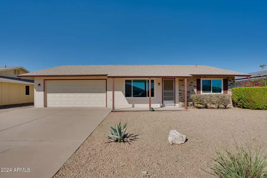 13206 N BRANDING IRON Drive, Sun City, AZ 85351