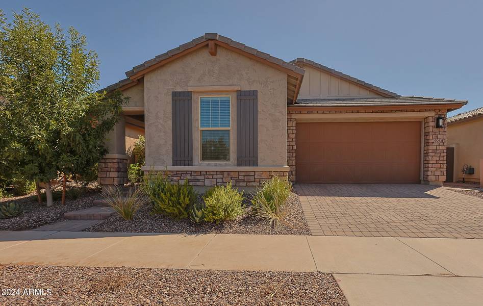 5921 S TOBIN --, Mesa, AZ 85212