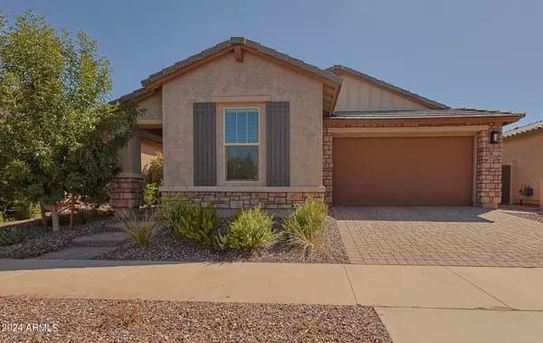 5921 S TOBIN --, Mesa, AZ 85212