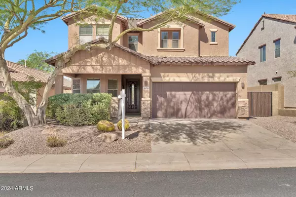 4434 W JUDSON Drive, Anthem, AZ 85087