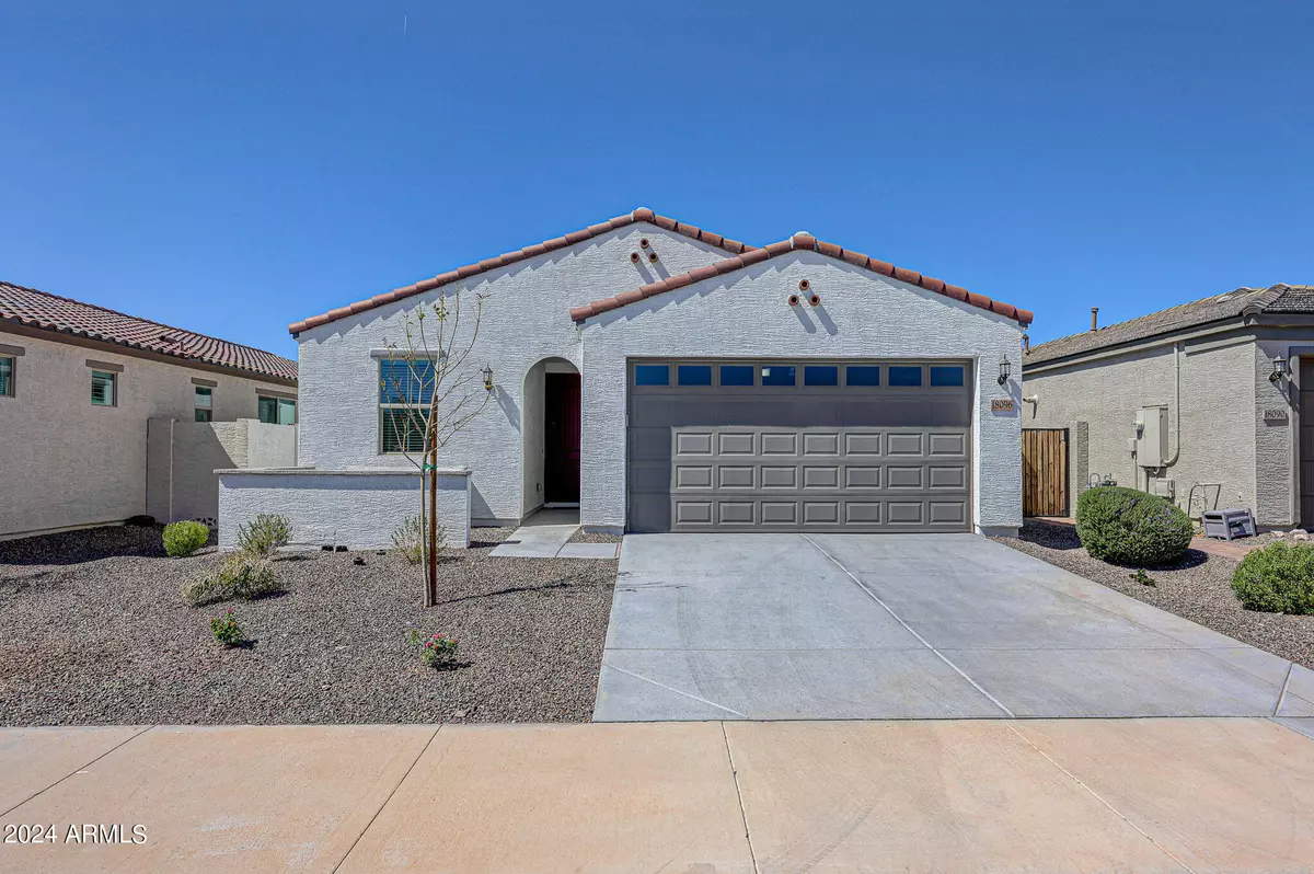 Goodyear, AZ 85338,18096 W AMBER RIDGE Way