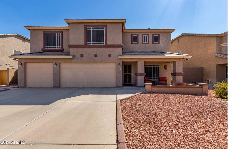 4321 E MORENCI Road, San Tan Valley, AZ 85143