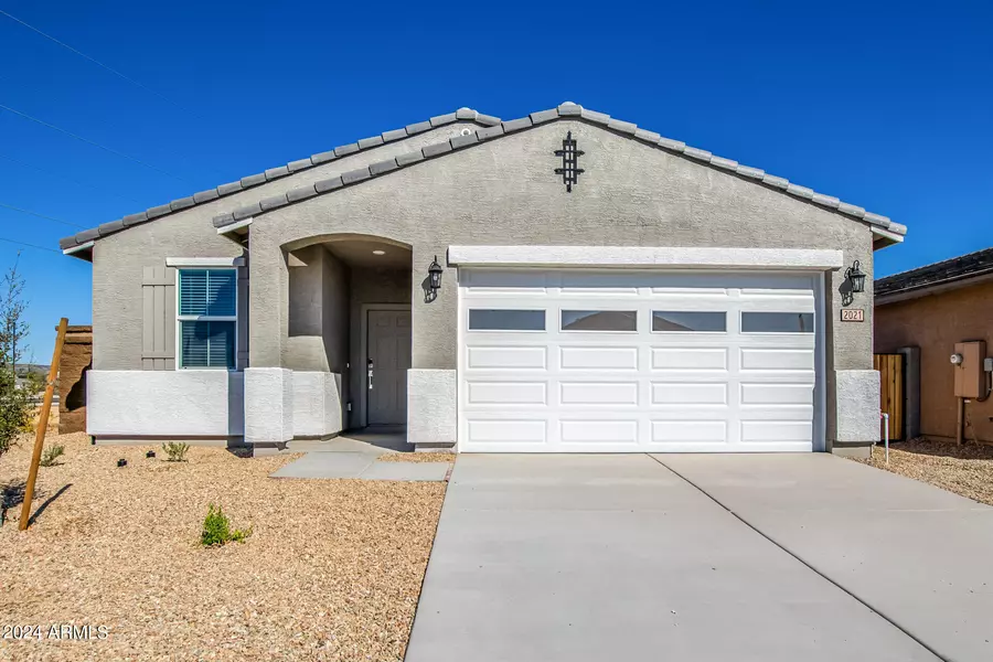 2021 S 242ND Avenue, Buckeye, AZ 85326