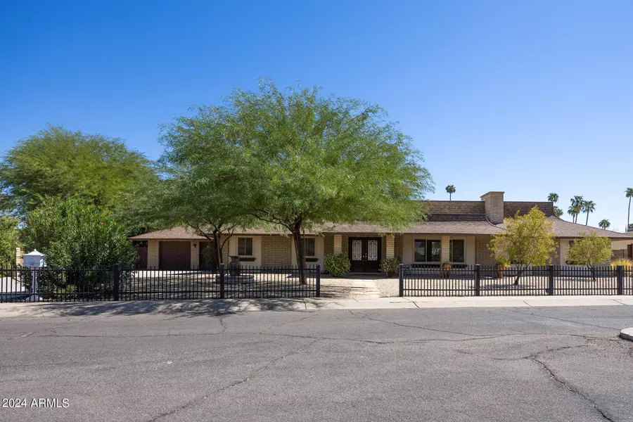 328 E Paseo De Paula --, Casa Grande, AZ 85122