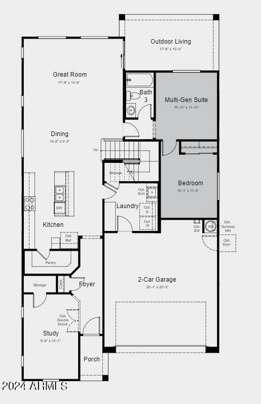 San Tan Valley, AZ 85140,3686 E PERALTA CANYON Lane