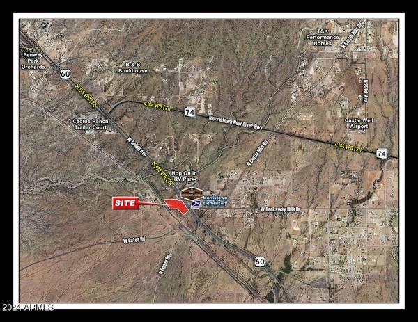 Morristown, AZ 85342,41014 N HIGHWAY 60 -- #-