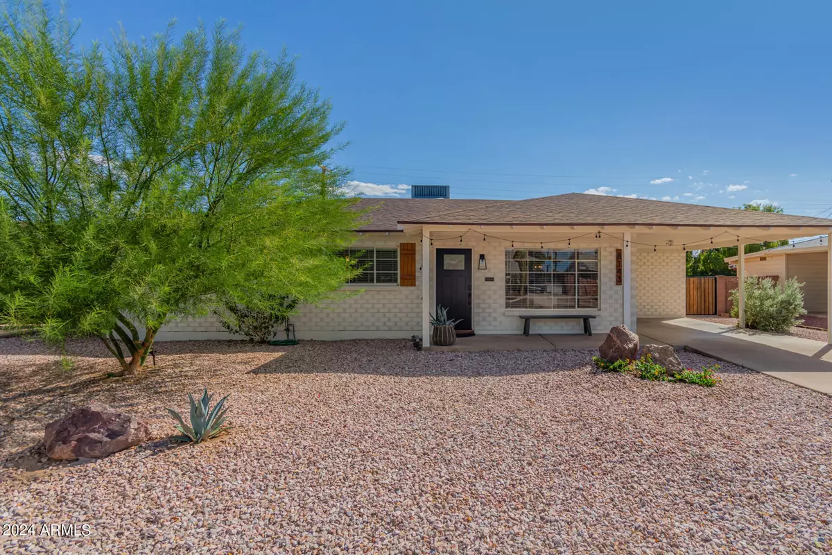 Scottsdale, AZ 85251,8143 E WHITTON Avenue