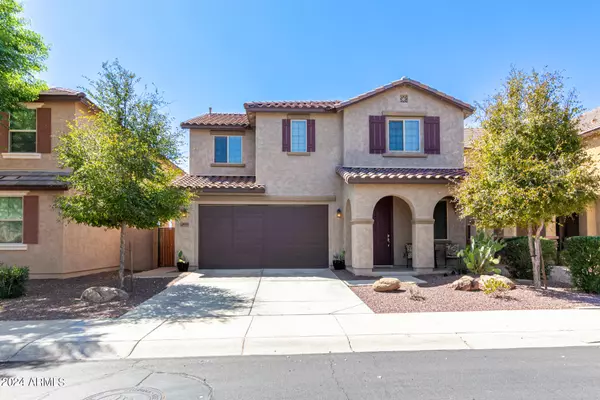 26404 N 132ND Lane, Peoria, AZ 85383