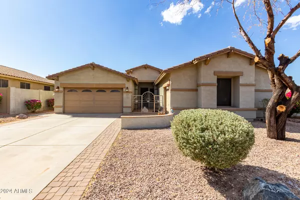 10112 S 185TH Drive, Goodyear, AZ 85338