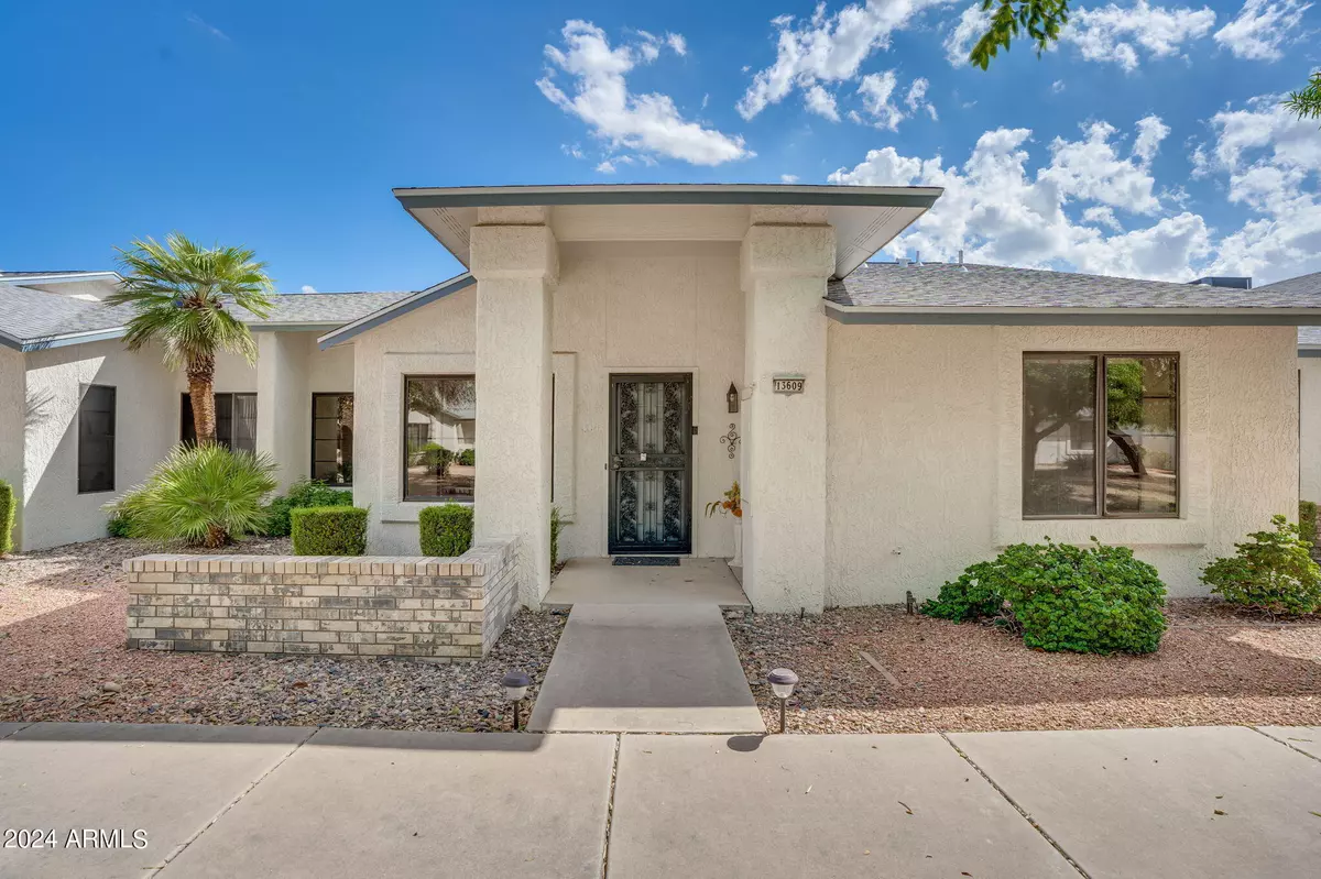 Sun City West, AZ 85375,13609 W BOLERO Drive