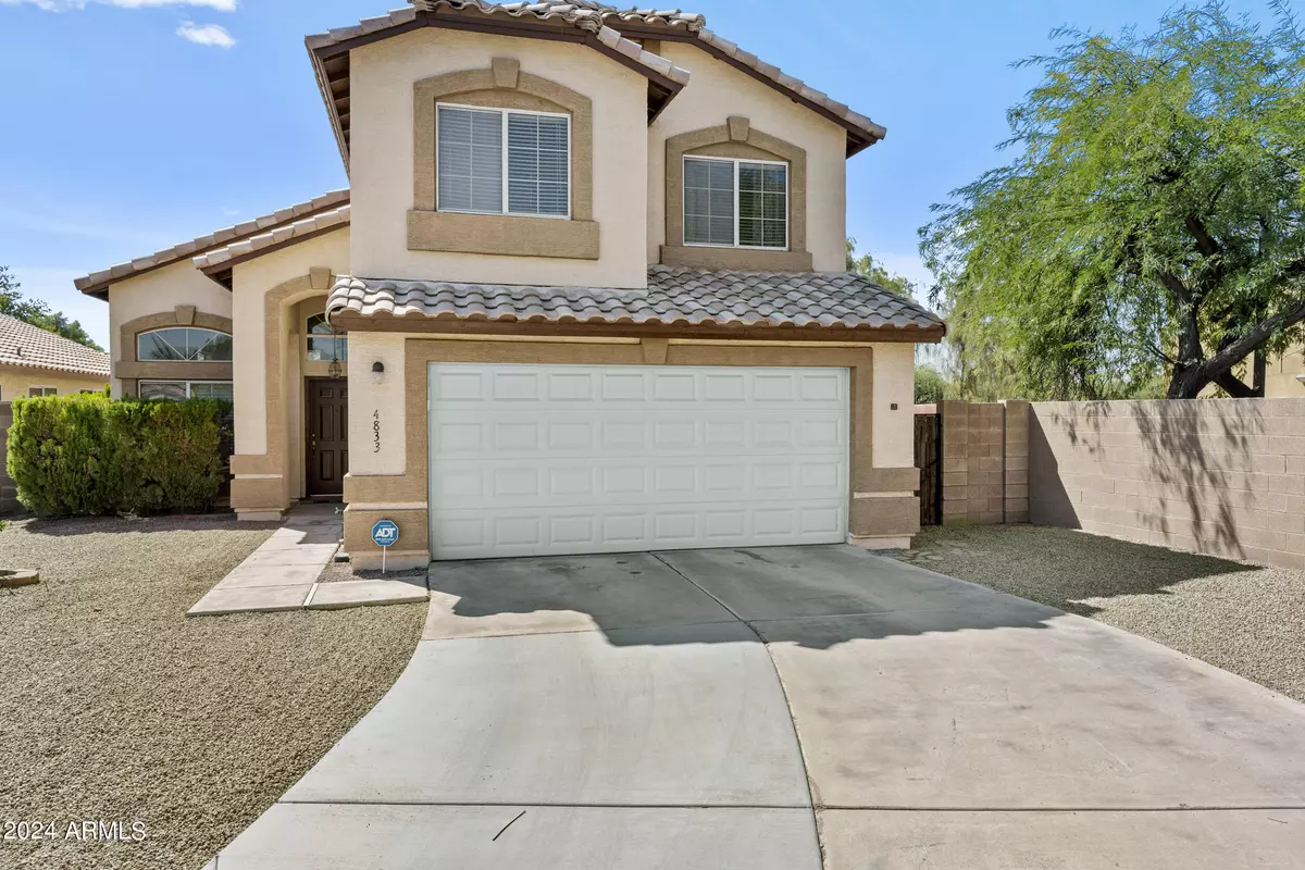 Chandler, AZ 85226,4833 W Dublin Court