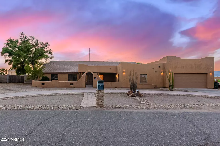 2410 S 186TH Drive, Goodyear, AZ 85338