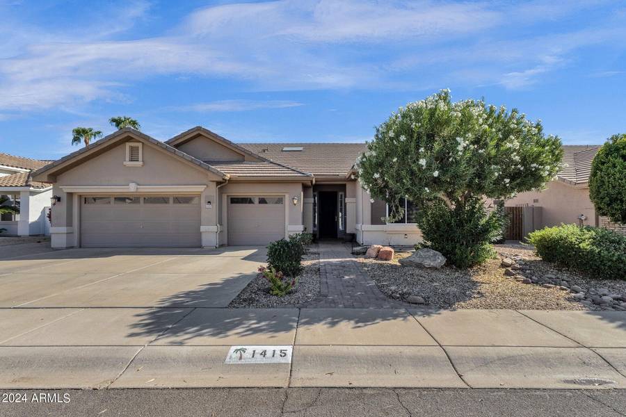 1415 E MONTEREY Street, Chandler, AZ 85225