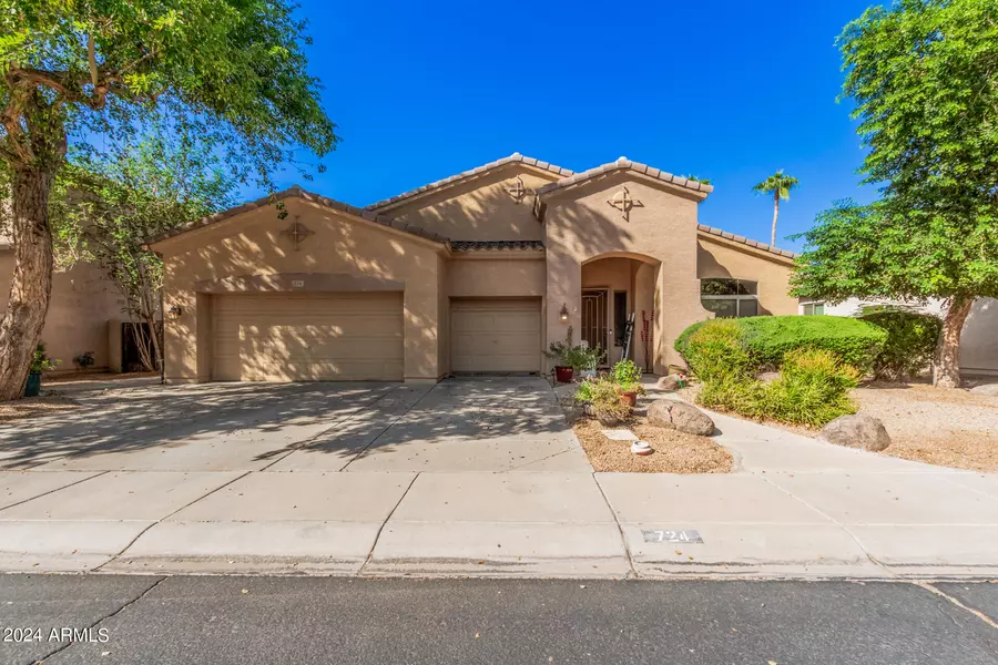 724 E GEMINI Place, Chandler, AZ 85249