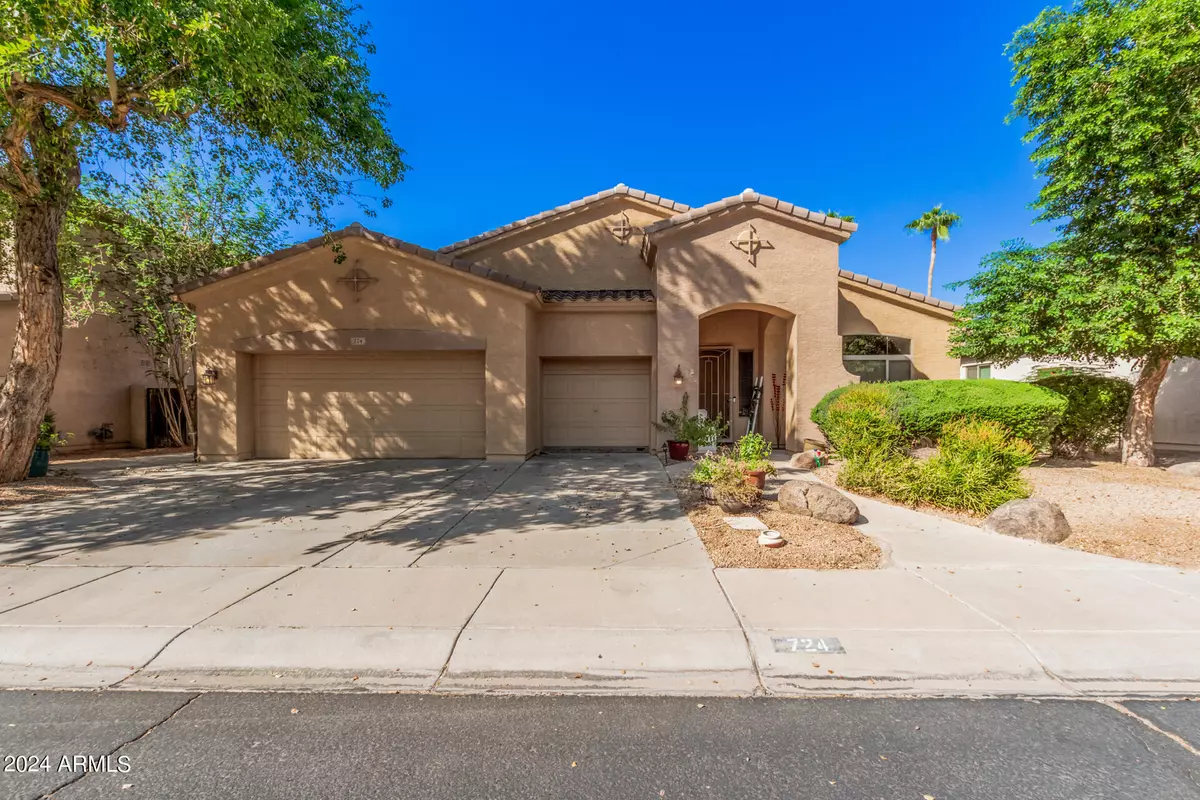 Chandler, AZ 85249,724 E GEMINI Place