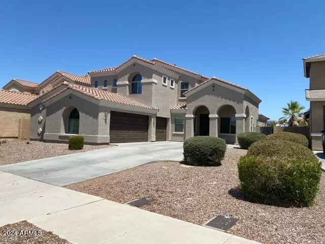 15868 W POLK Street, Goodyear, AZ 85338