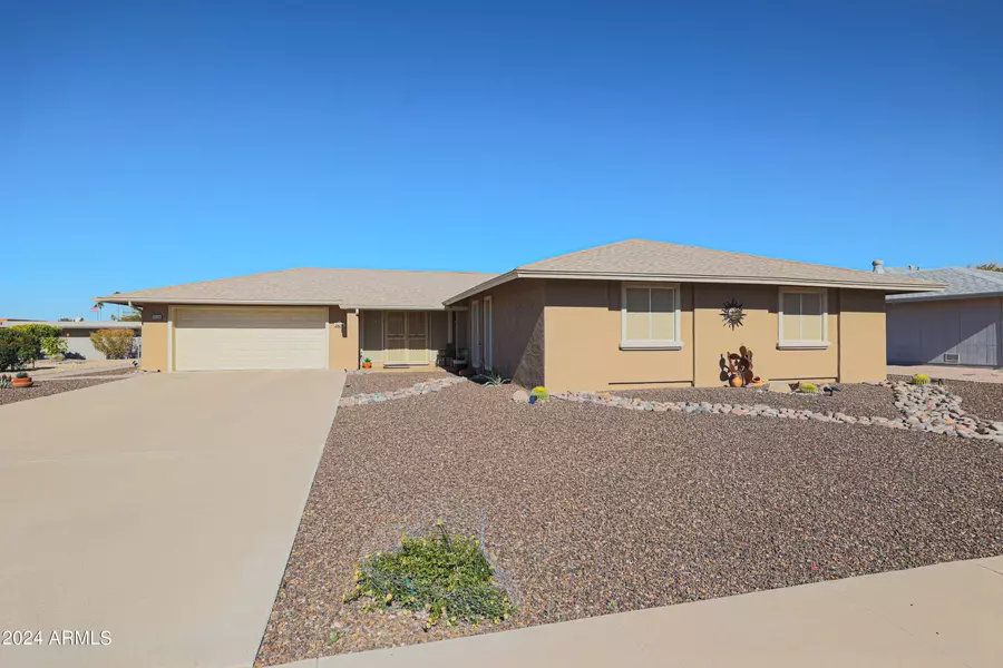 9508 W TIMBERLINE Drive, Sun City, AZ 85351