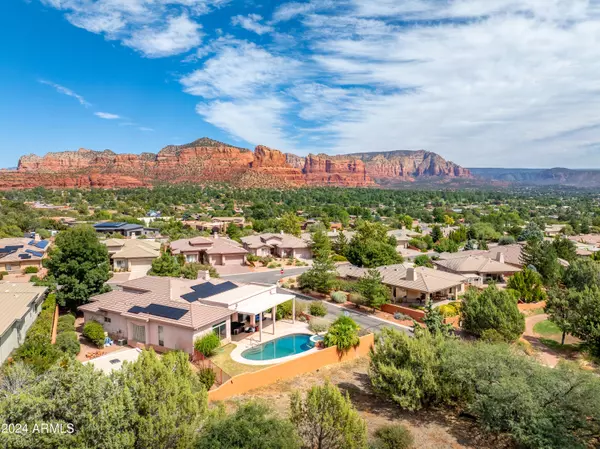 Sedona, AZ 86351,210 WHITE TAIL Drive