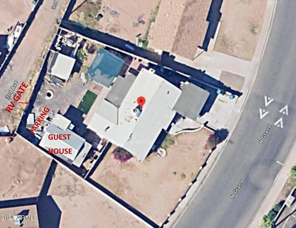 1852 N GRAND --,  Mesa,  AZ 85201